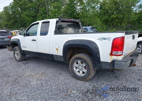 2013 GMC Sierra 1500 Sle from USA, damaged, VIN 1GTR2VE75DZ106742